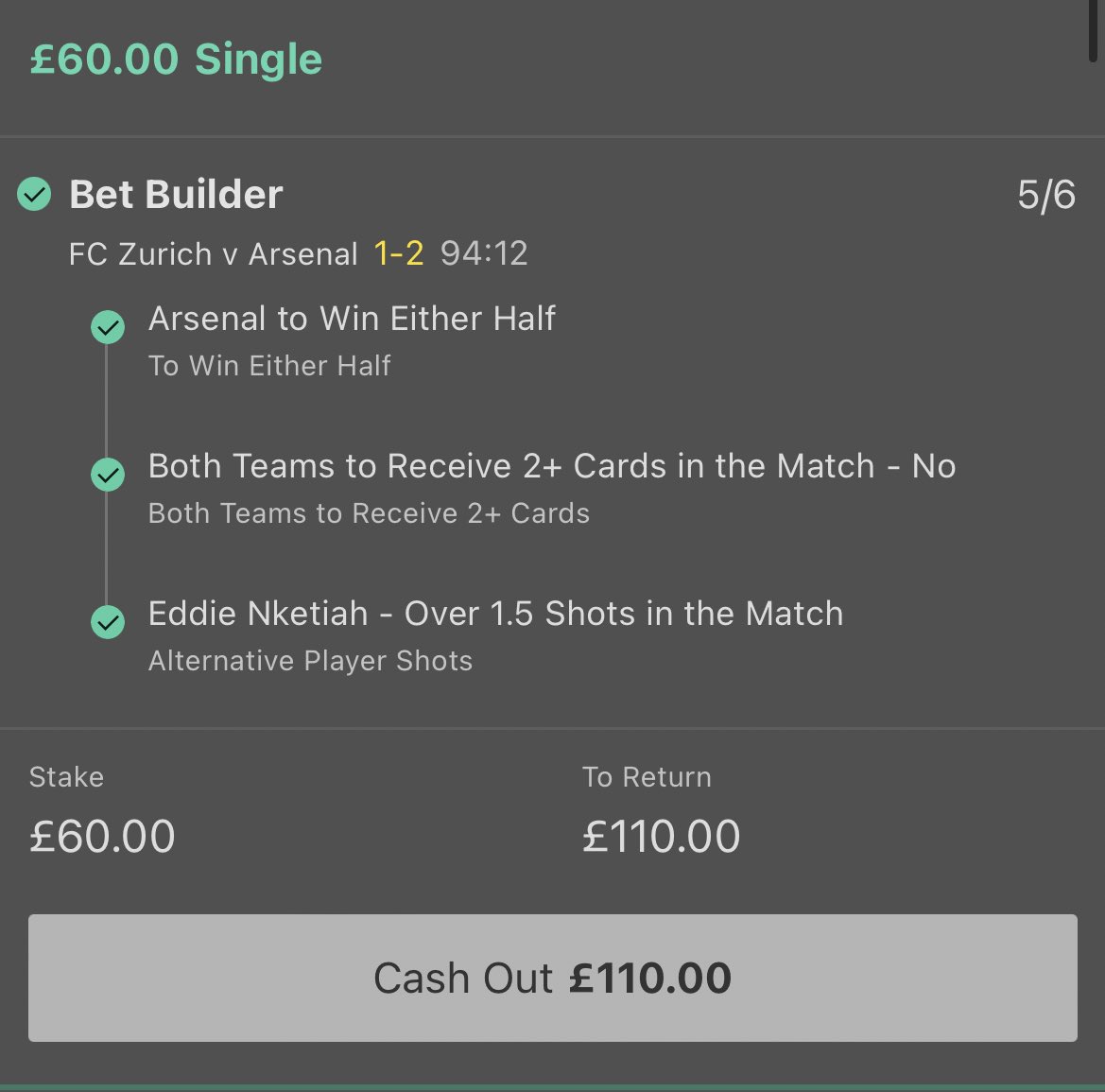KRbets_'s tweet photo. Comfortable winner despite Arsenal making life a little difficult at times✅ https://t.co/M3lG1EMIGD