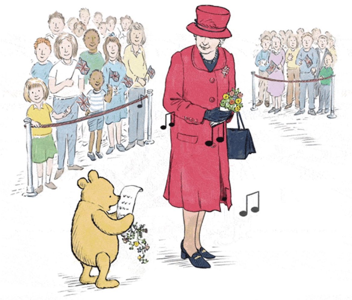 Rest in Peace Queen Elizabeth II, the nations Grandma, the heartbeat of the United Kingdom 🙏🏻 God Bless our Queen🤍🤍