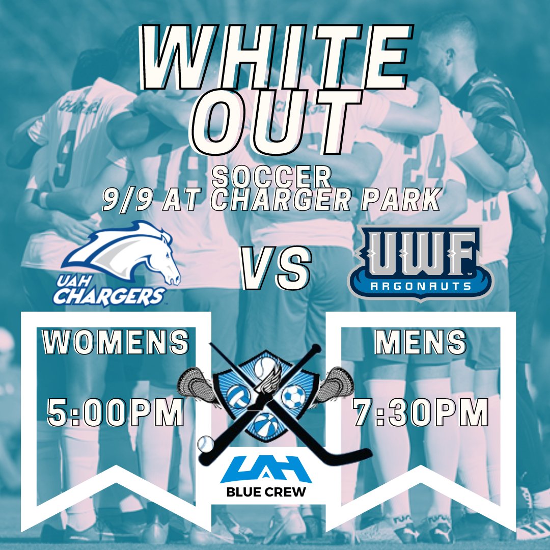 UAH Blue Crew tweet media