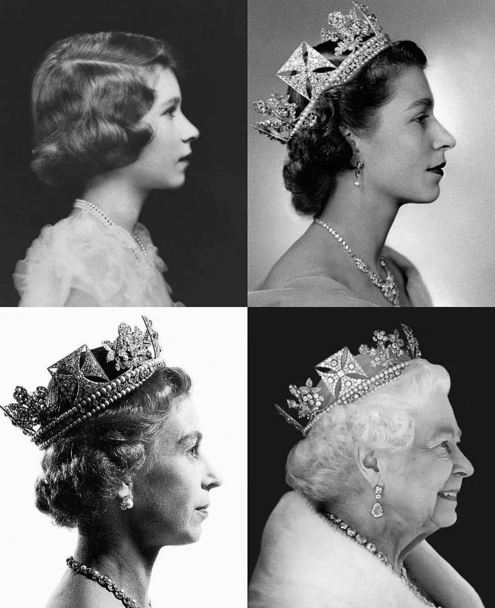 Rest in peace to Our Majesty the Queen Elizabeth II. Our longest-serving monarch, 1926 - 2022.