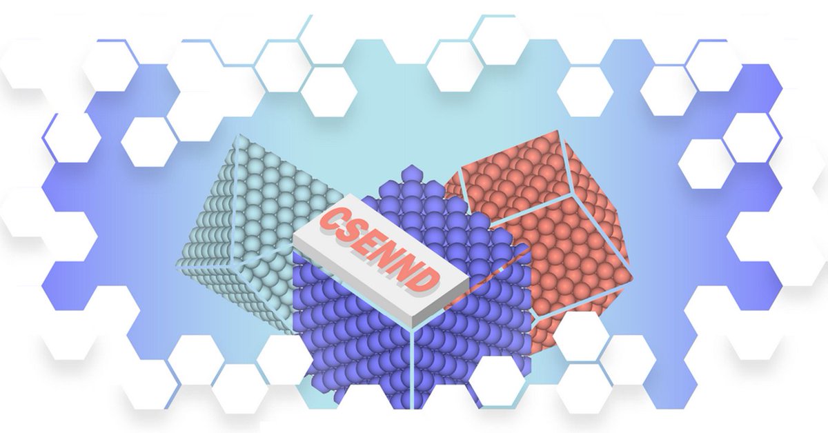 Sara Skrabalak (@saraskrabalak) on Twitter photo With the website launched, I am excited to announce the formation of the Center on Single-Entity Nanochemistry and Nanocrystal Design (CSENND) sponsored by <a href="/NSF/">U.S. National Science Foundation</a> Centers for Chemical Innovation Program. You can read more about it csennd.iu.edu with amazing collaborators With the website launched, I am excited to announce the formation of the Center on Single-Entity Nanochemistry and Nanocrystal Design (CSENND) sponsored by <a href="/NSF/">U.S. National Science Foundation</a> Centers for Chemical Innovation Program. You can read more about it csennd.iu.edu with amazing collaborators
