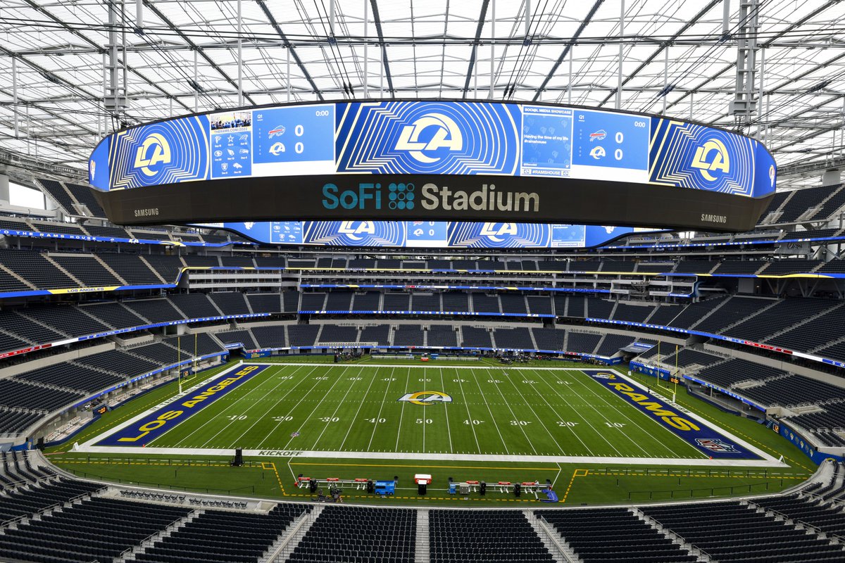 NFL's tweet photo. Less than six hours away. 👀🏈

📺: #Kickoff2022 -- Tonight 8:20pm ET on NBC
📱: Stream on NFL+ https://t.co/fK7vaWiHIa https://t.co/YYrvadDdAW