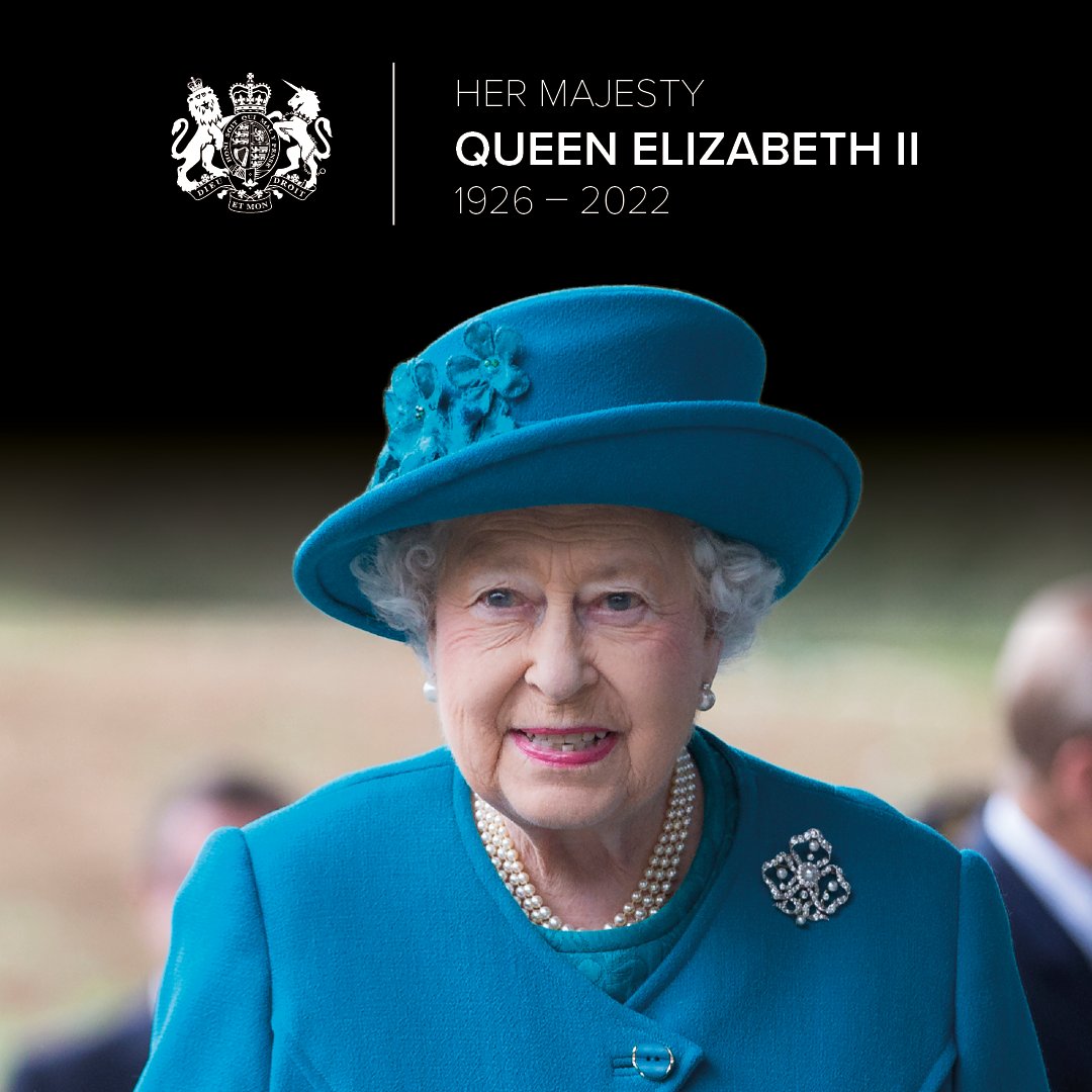 UniOfSurrey's tweet photo. Professor Max Lu, President and Vice-Chancellor of the University of Surrey, said:

"On behalf of the University of Surrey community, I want to offer my most profound and sincere condolences to the Royal Family. (cont) https://t.co/kosJ1eLBUs