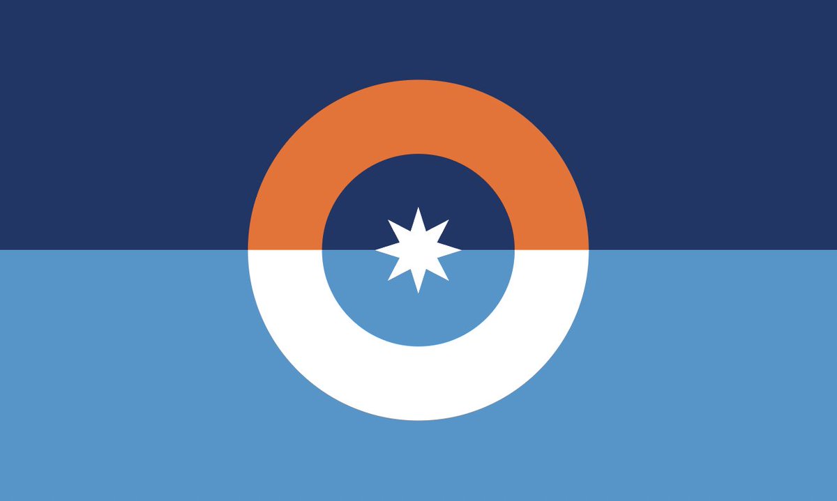 BjaminWood's tweet photo. These are the four best flag designs. #utpol #newflagut https://t.co/g9pLiV9J7o