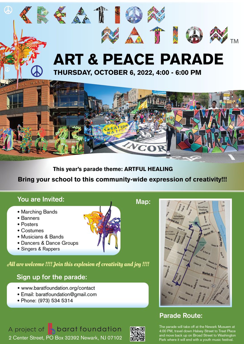 Animodules - Barat Foundation tweet media