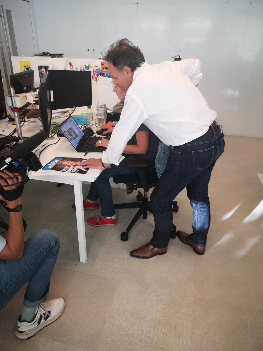 Nicolas Pré tweet media