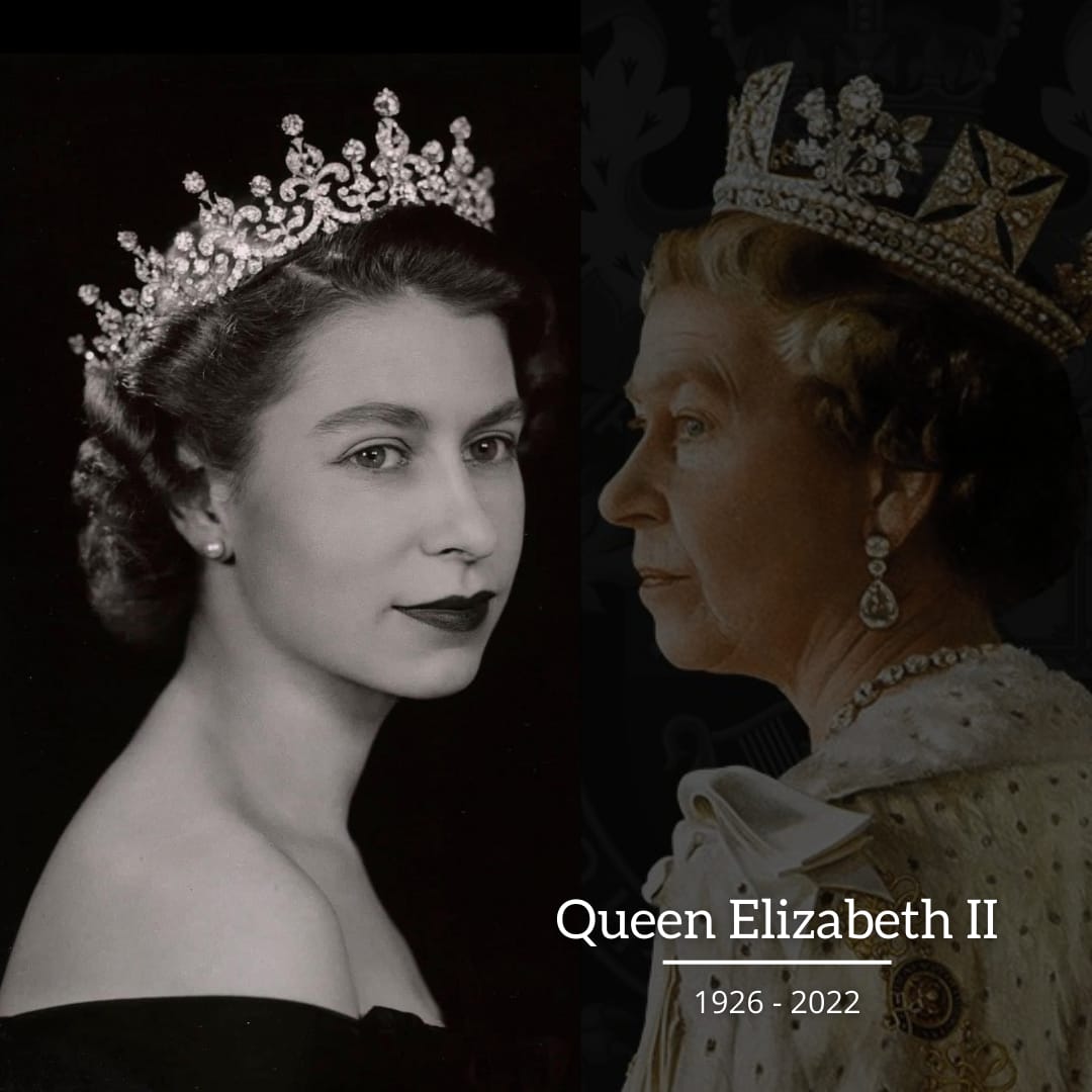 The Royal Naval Dockyard mourns the loss of Her Majesty Queen Elizabeth II. We join the world in sending our deepest condolences to the Royal Family.
