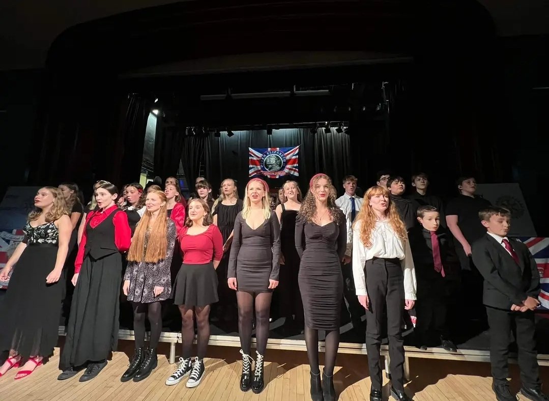 We are honoured to take part in tonight's Last Night at the Proms with the @SWCommsband and Exmouth Rotary <a href="/exmouthpavilion/">Exmouth Pavilion</a> as a tribute to Her Majesty the Queen.
Rest in peace Ma'am.