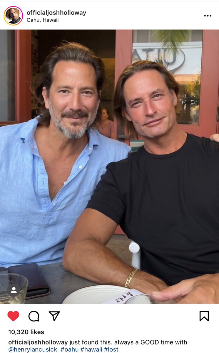 dailylostposts's tweet image. Look at them 🫶🏻