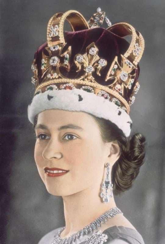 Her Majesty #QueenElizabethII #reginaelisabetta ❤️