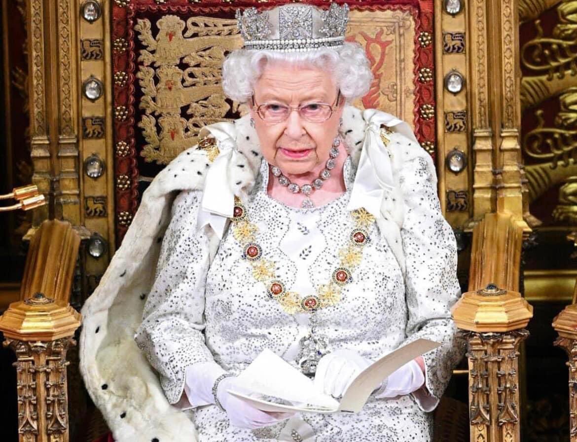 RIP ma’am. Thank you for your incredible years of service. Now’s the time to finally let your hair down and party like a teenager 🇬🇧

RESPECT X