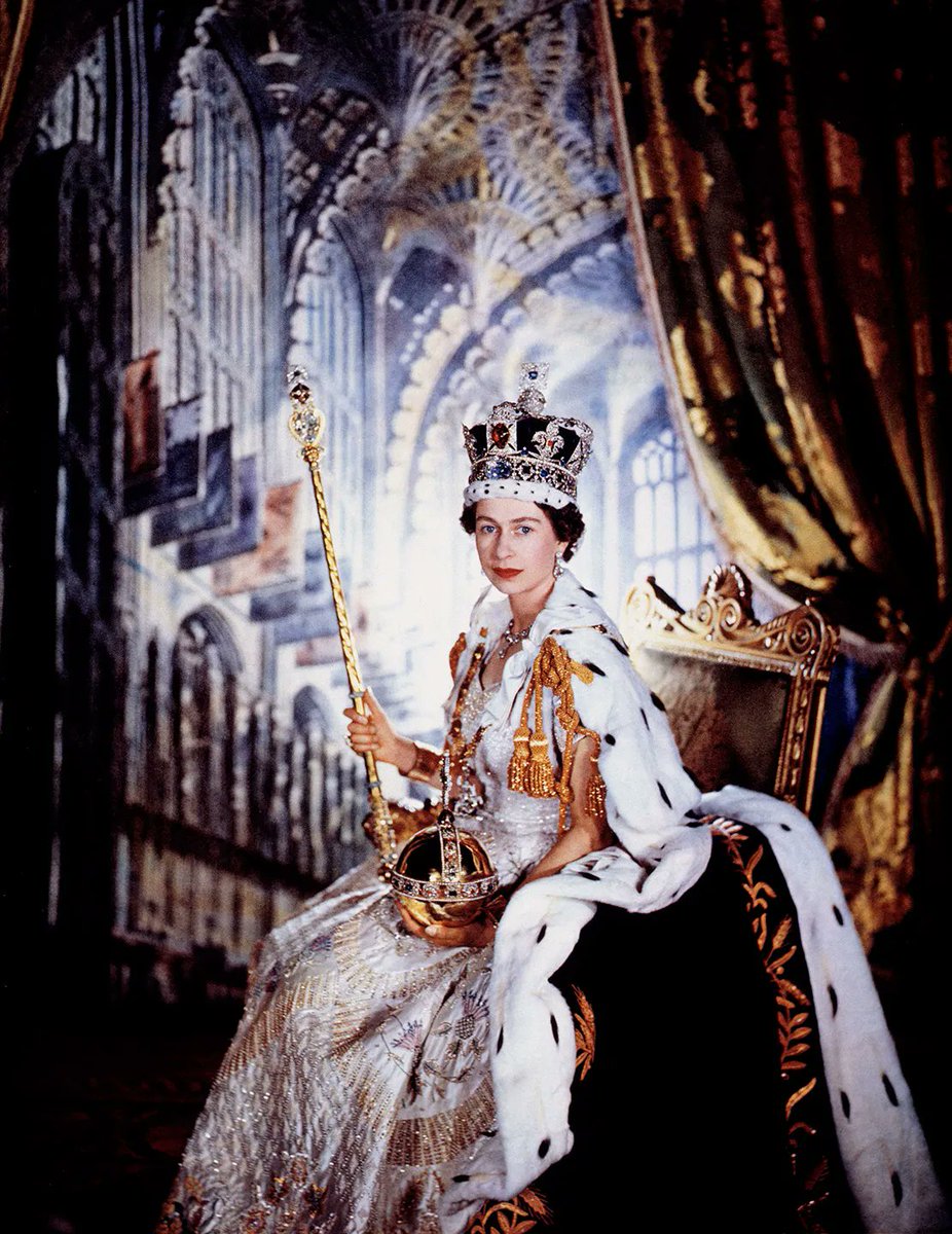 LordGarmond's tweet photo. What a glorious monarch she was, from beginning to end. Her death has left me in tears. I (amongst billions of people around the world) will greatly miss her. She will rest in peace.
My prayers are with the Royal Family. https://t.co/Ioux0A1SKX