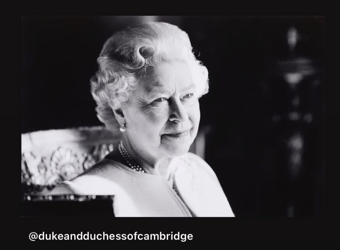 dgmathieson's tweet photo. RIP your majesty.      Your devotion and service to our nation and the commonwealth is beyond words. One incredible woman, the likes of which we will never see again.                Thank you! 🙏 https://t.co/YB4RCG5jy6