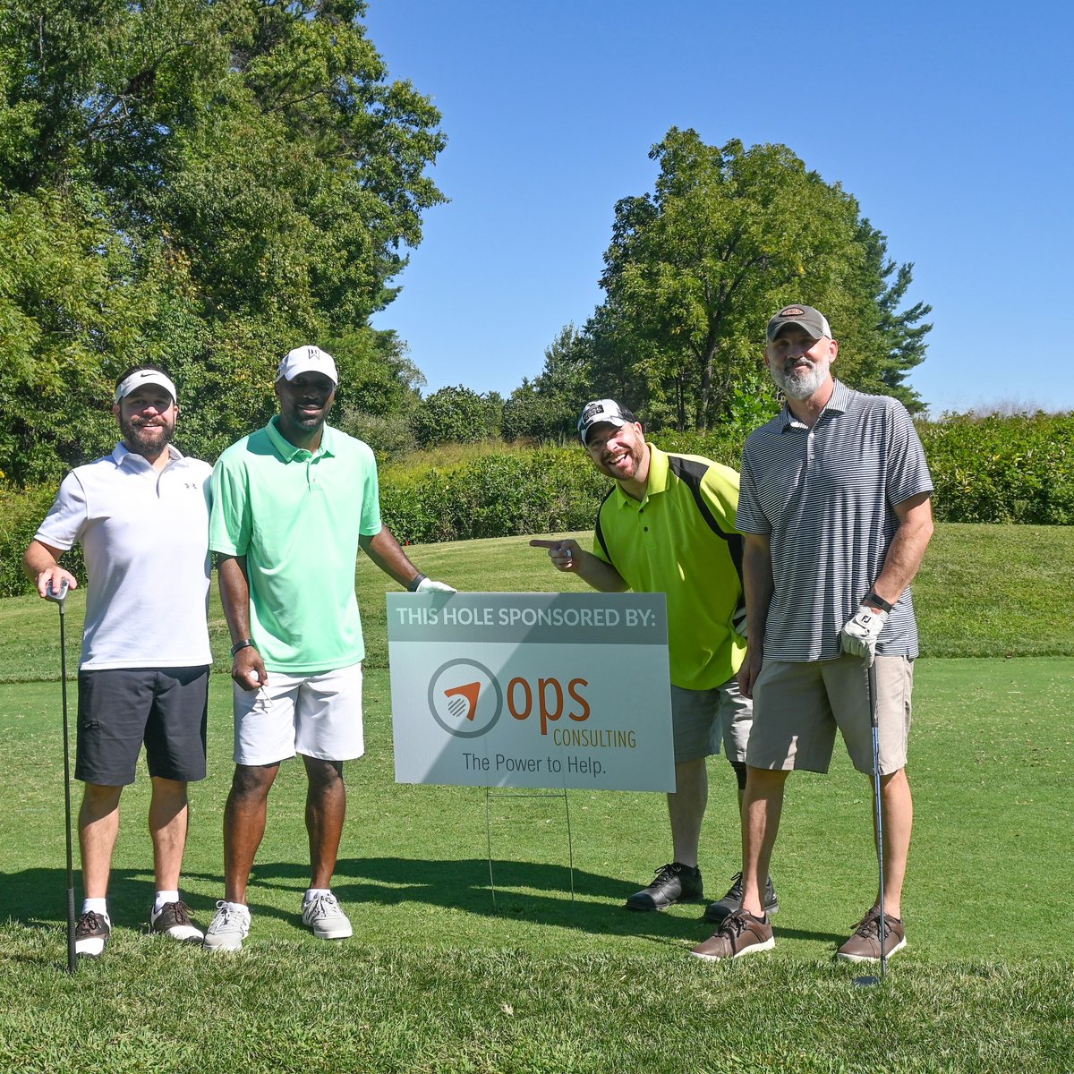 OPS_Consulting's tweet photo. In support of September also being National Recovery Month, we have chosen @HelpingUp as the organization we will support and fundraise at our #OPSConsulting Golf Event this year. #thepowertohelp https://t.co/4lBw6Ep5qb