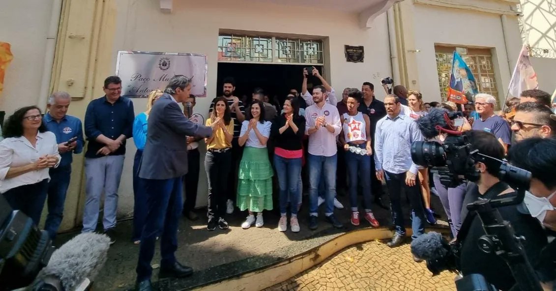 lualckmin_'s tweet photo. Em Cordeirópolis, também funcionam oficinas como a Escola de Moda, projeto que foi implantado quando fui presidente do Fundo Social de Solidariedade. https://t.co/fWFm7O5pTW