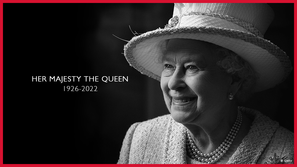 “I declare before you all that my whole life whether it be long or short shall be devoted to your service.” So spoke Her Majesty The Queen in 1947. She was a woman of her word, and she will be greatly missed. Our deepest condolences to the Royal Family eht.social/3KZ81Bj