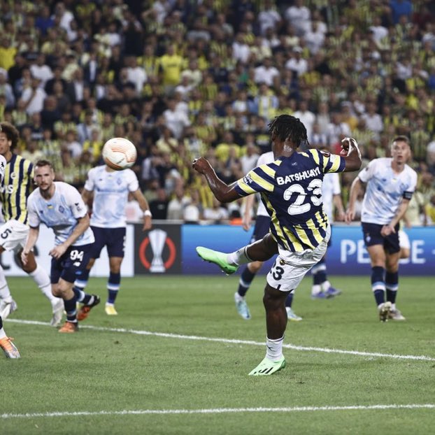 Maçın Özeti Altay’ın bedavaya yediği Golü Batshuayi yerden kalkmak bilmeyen Dinamo Kiev’e Soktu ! #FbvsDk