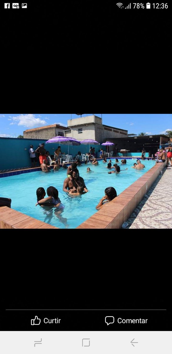 PISCINA ABERTA .RUA SAO SALVADOR N 306 ROCHA SOBRINHO VILA NORMA ZAP 969012933
