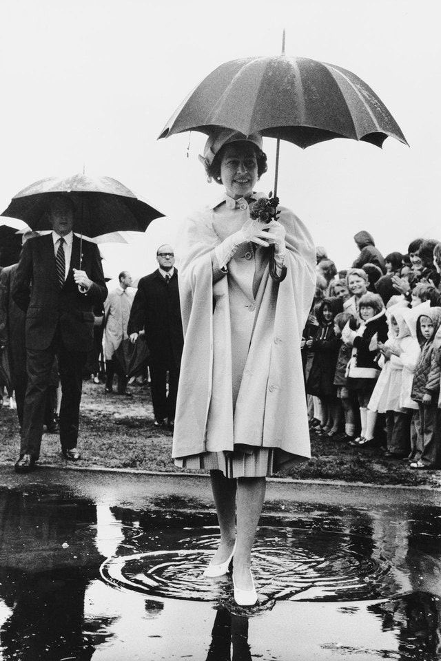 The Queen ❤️ Her Majesty ❤️