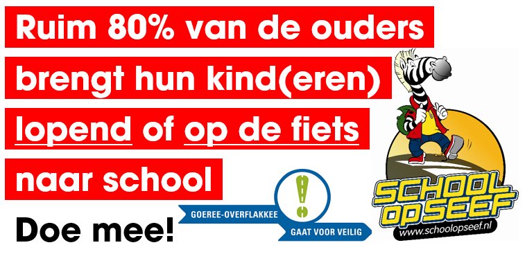 Schoolbrengweek: breng je kind(eren) lopend of op de fiets naar school
🚶‍♀️Het bevordert de leerprestaties en is goed voor de gezondheid
🚴Kinderen doen belangrijke verkeerservaring op en minder auto’s maken de schoolomgeving veiliger
🌳Goed voor milieu en portemonnee
☺️Het is leuk