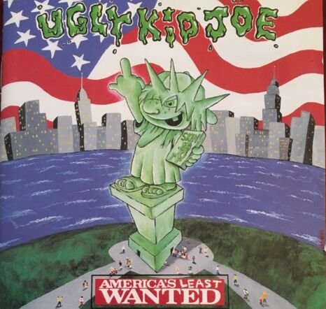 AcostaMzk's tweet photo. El 8 de septiembre de 1992, 30 años atrás, @UglyKidJoeBand debutaba con el álbum "America's Least Wanted".

INV: Rob Halford, Stephen Perkins y Dean Pleasants
📻#EverythingAboutYou #Neightbor #Madman #SoDamnCool #BusyBee #GoddamnDevil #CatsintheCradle https://t.co/pjpOGt7FyF
