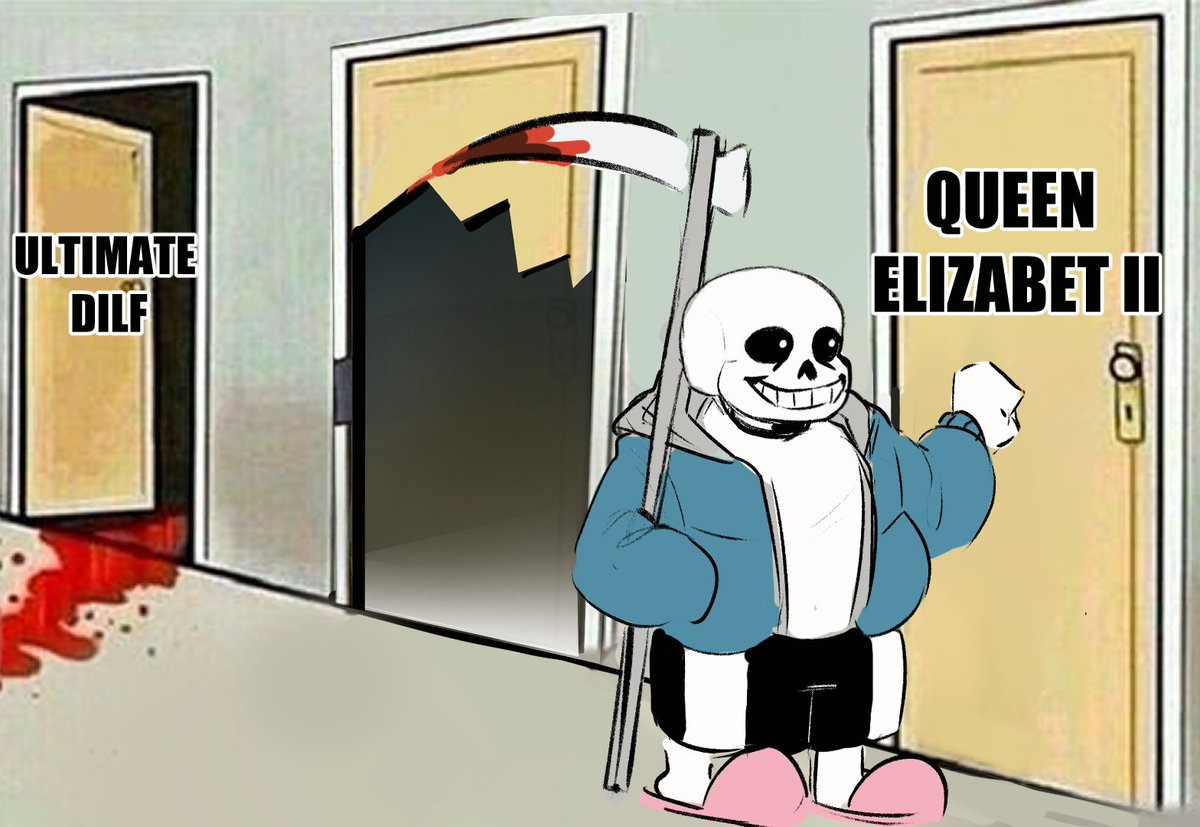 HAPPY #SANSSWEEP QUEEN DEATH DAY EVERYONE