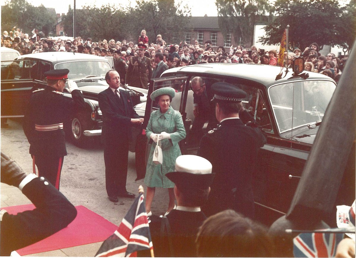 The University of Nottingham community joins the Royal Family and the nation in mourning the loss of Her Majesty Queen Elizabeth II. Flags will be flown at half-mast across the university’s campuses and books of condolence will open on all campuses from Friday 9 September.