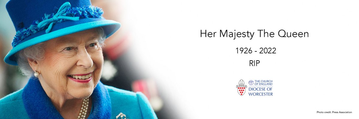 Diocese of Worcester (@cofeworcester) on Twitter photo There are now tributes to her late Majesty, Queen Elizabeth II from <a href="/BishopWorcester/">Bishop Worcester</a> and @BishopofDudley on our website: cofe-worcester.org.uk/news-4523.php There are now tributes to her late Majesty, Queen Elizabeth II from <a href="/BishopWorcester/">Bishop Worcester</a> and @BishopofDudley on our website: cofe-worcester.org.uk/news-4523.php