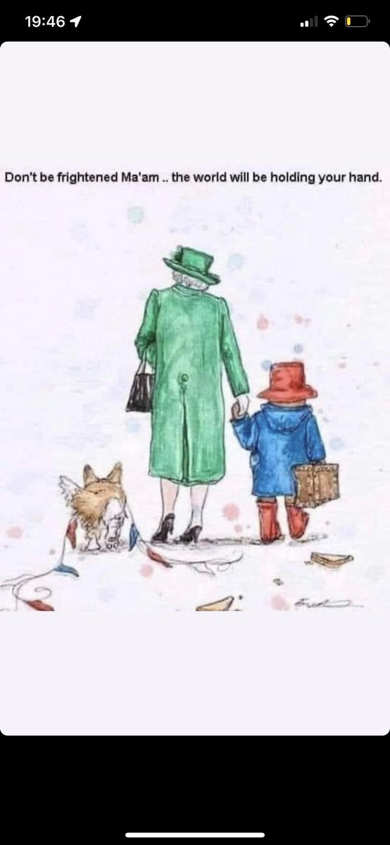 MrsSilverSJHS's tweet photo. #RIPQueenElizabeth https://t.co/wl8mNg3UWs
