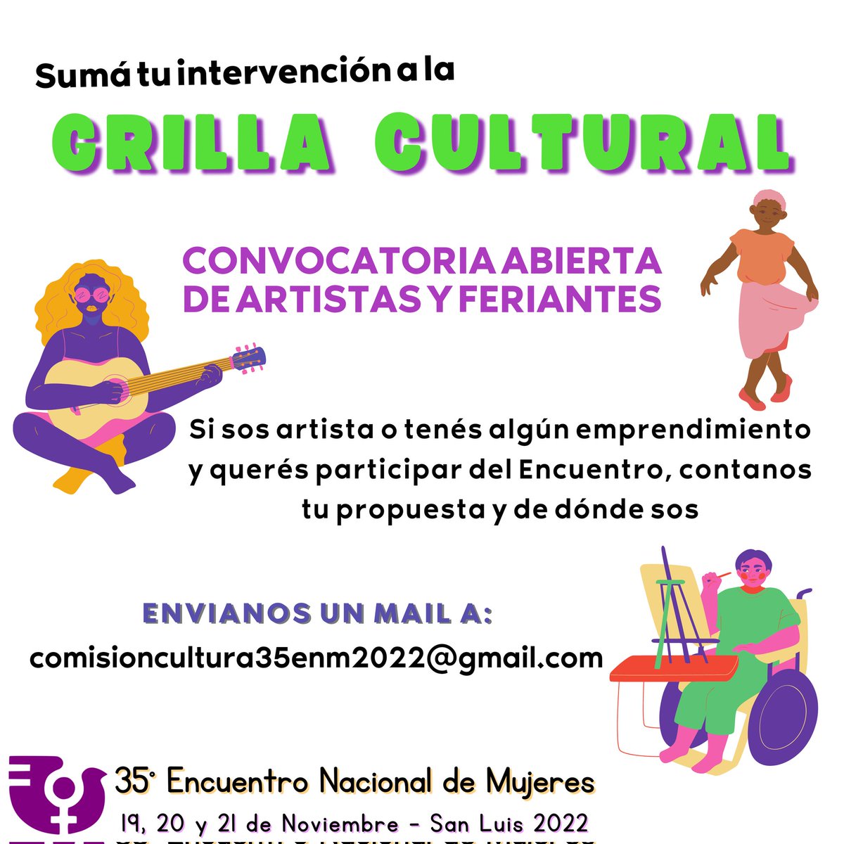35ENMSanLuis_'s tweet photo. 📣Tenés tiempo hasta el 1 de noviembre!
#enm
#35enm
#sanluis
#35enmsanluis
#35enmsanluis2022 https://t.co/avvQAiXhty