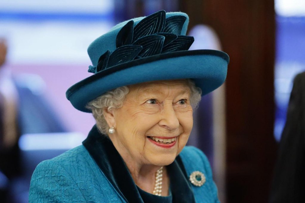 Our thoughts and prayers are with the Royal family in this moment of national sadness at the death of HM Queen Elizabeth II. 
 We pray for the nation and the commonwealth as they mourn their Queen. We know the legacy of her life will be long lived. Rest in peace your Majesty.
