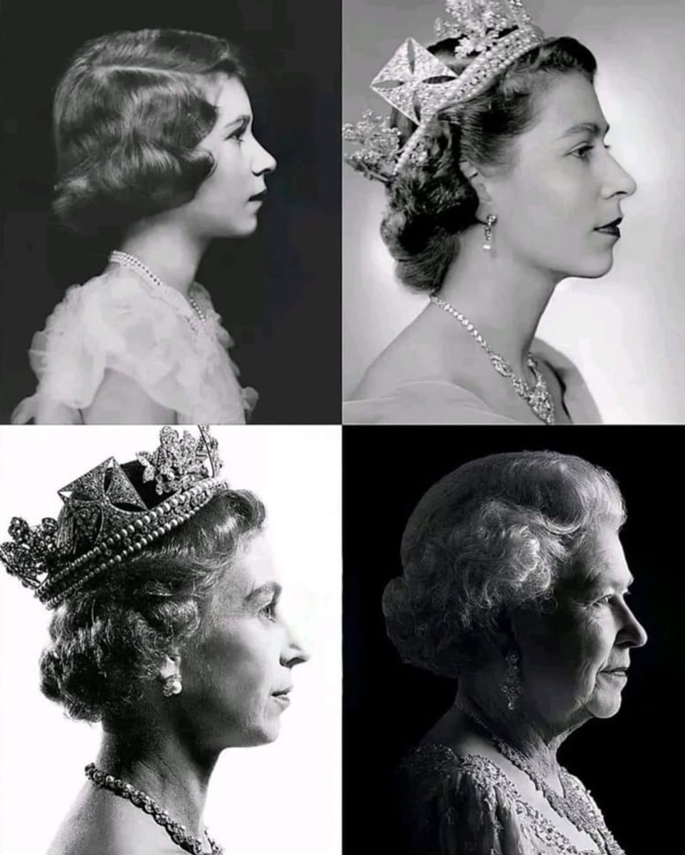 LABROOKltd's tweet photo. Rest in peace HRH Queen Elizabeth II https://t.co/o9PhC8Ih18