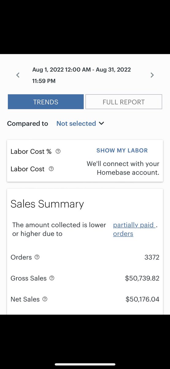 Forever grateful for Utopia. Went from working like crazy, barely making $2k/month. And now we've hit another new record month making $50k! Crazy to think how much my life changed just by following Wiz's and the Utopias advice.
