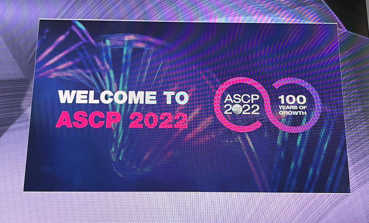 rovingatuscap's tweet photo. So long #ASCP2022 #ASCP100 - was a great meeting with outstanding opportunities to learn &amp; network!!

Thanks for the opportunity to talk #gupath 

Looking forward to future interactions @ASCP_Chicago 

@KMirza @AnneMillsMD @HermelinMD @AkgulMd https://t.co/VRr4BEcB9z