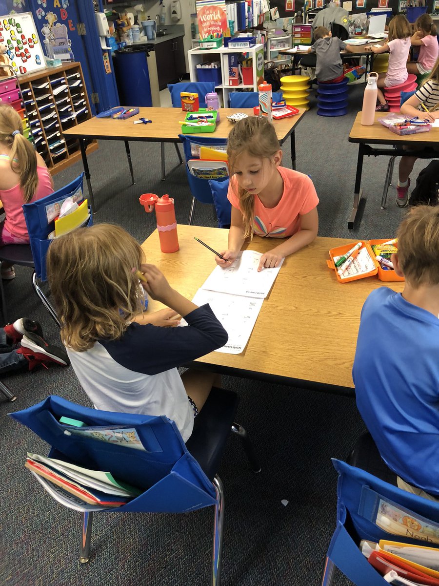 MrsGalazka's tweet photo. Mathematicians learning their first Greg Tang of the year @WindsorWildcats #numtanga https://t.co/pmn9xz5VxL