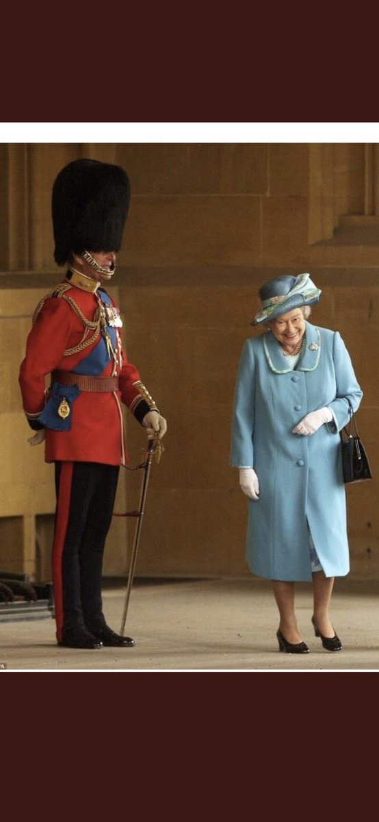 God bless our Queen…