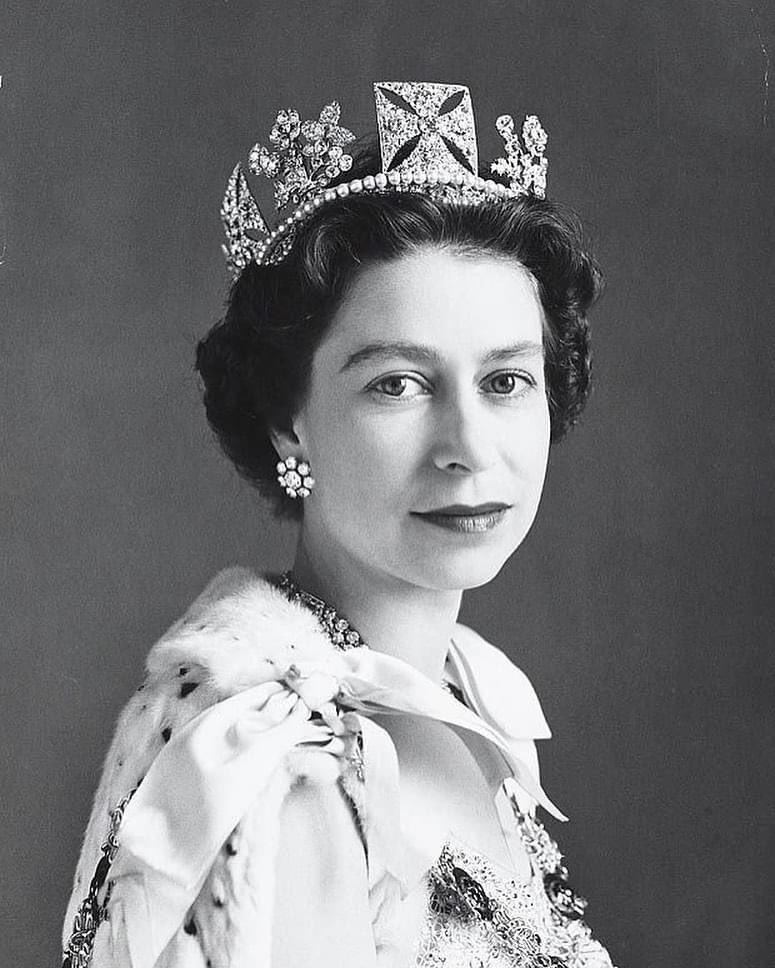 Rest in peace to HRH Queen Elizabeth II. We pay our respects to Her Majesty whose historic reign will forever be remembered. 🤍  

1926 - 2022.