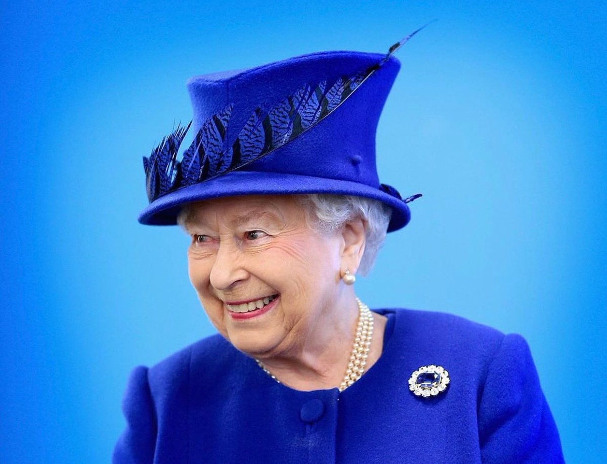 We are incredibly saddened to hear of the passing of Her Majesty The Queen. 

We join the Royal Family and people around the world in mourning her loss. 💙