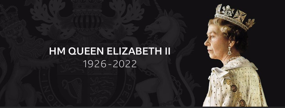 We join the nation in mourning the loss of our beloved Queen Elizabeth. Rest in peace Ma’am, thank you for a lifetime of service and dedication.