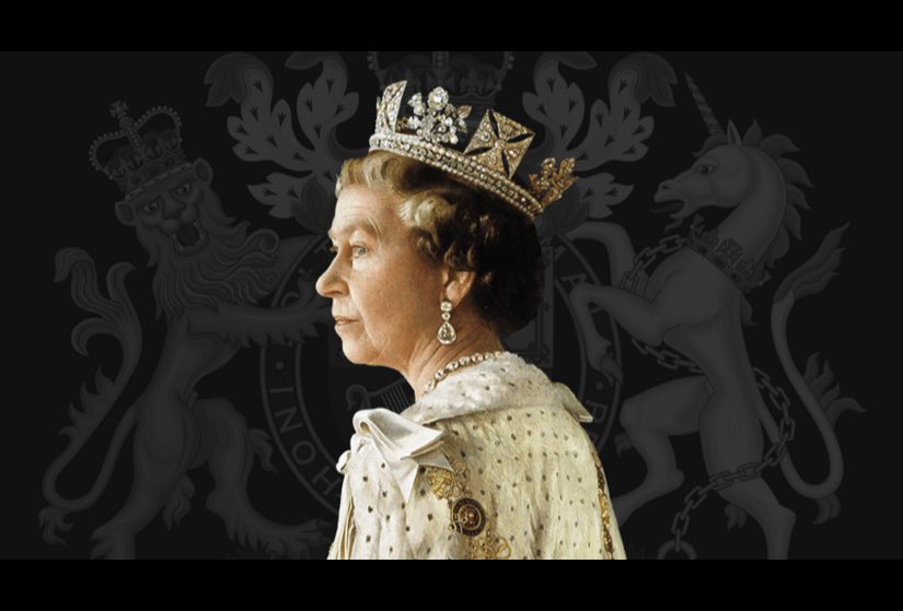 We are deeply saddened with the loss of  HM Queen Elizabeth. Loved by the nation.