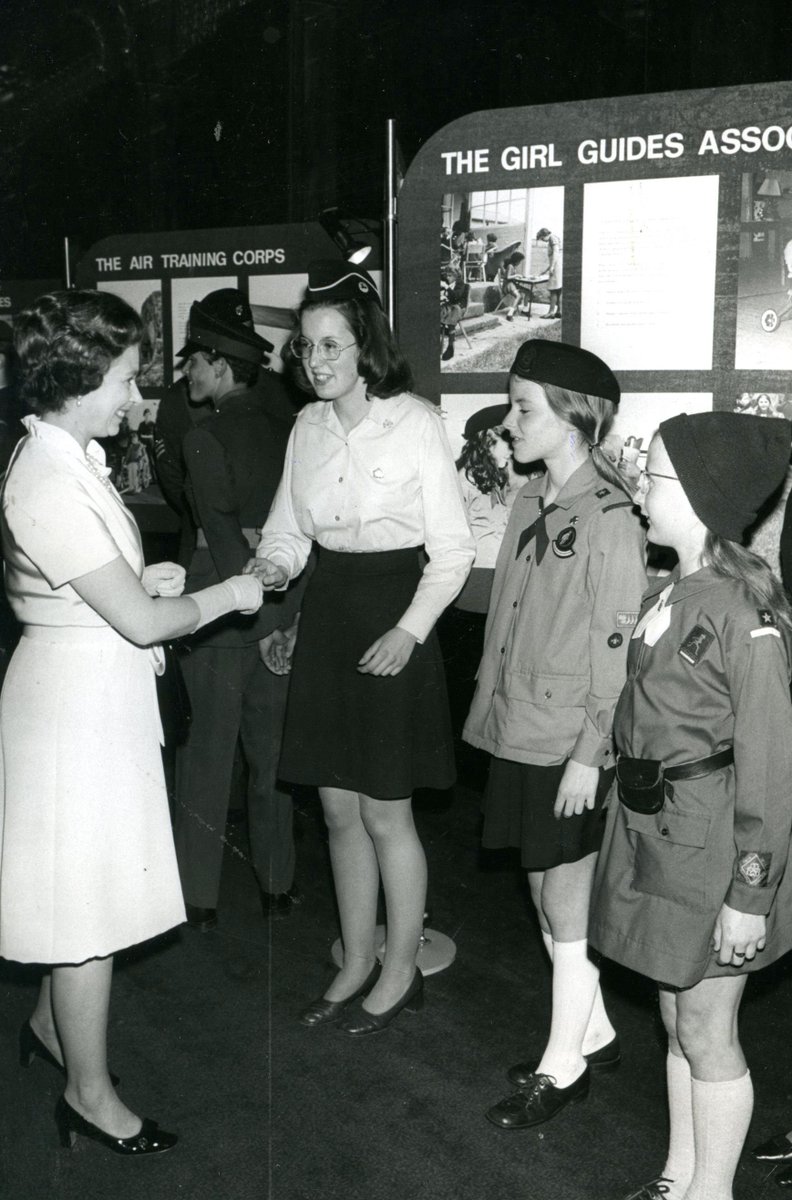 It is with profound sadness that we at Girlguiding London South East County have learned today of the death of our Patron, Her Majesty The Queen. Our deepest sympathies are with the Royal Family at this very sad time.
