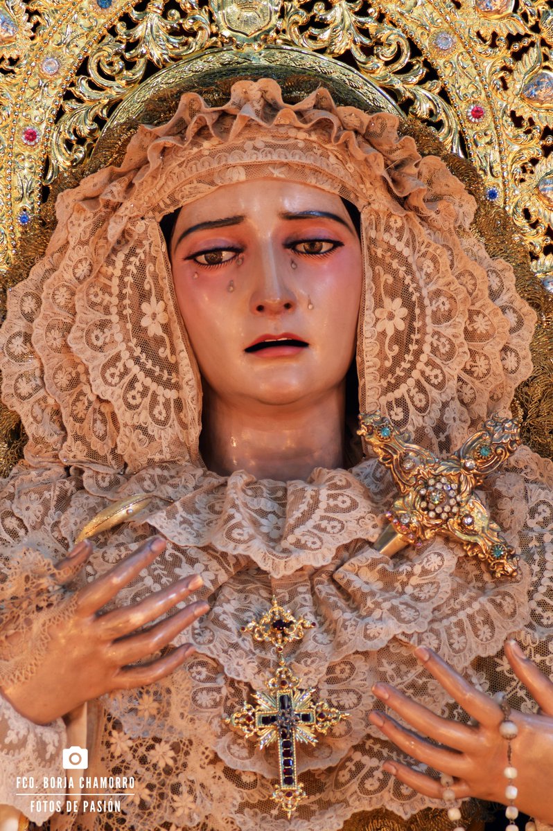 FBorjaChamorroG's tweet photo. Tríduo en honor a Nuestra Señora de la Amargura. @HumildadCadiz 

Álbum completo aquí: https://t.co/KAkMHbM2fi https://t.co/Z02RFu74l5