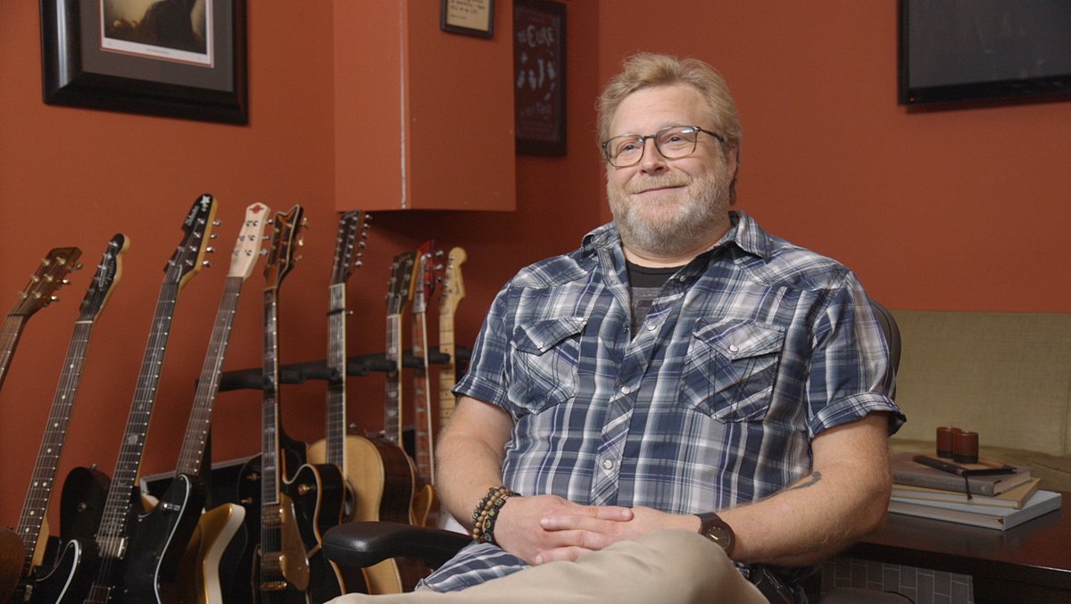 What does IDAHO music sound like? The talented Marc Byrd of @hammockmusic says, 'It sounds a lot like my life.' ❤️ Amazing how @idahomusic has inspired so many. Hear from Marc in our trailer and see for yourself: tracesofglory.com