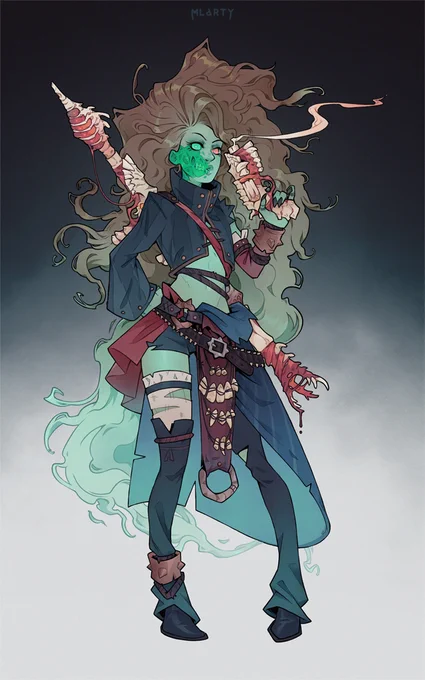 Wild Dead Westerner  