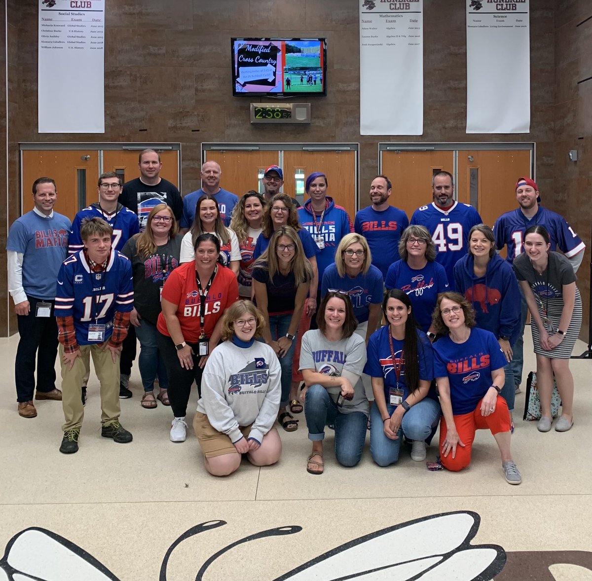 BBCSDBuzz's tweet photo. We are BB. Interpret that as you will. #GoBills #BillsMafia #WeAreBB #BBPride https://t.co/1bM5vunLfM