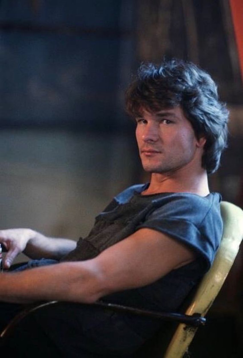 Happy Birthday Patrick Swayze 