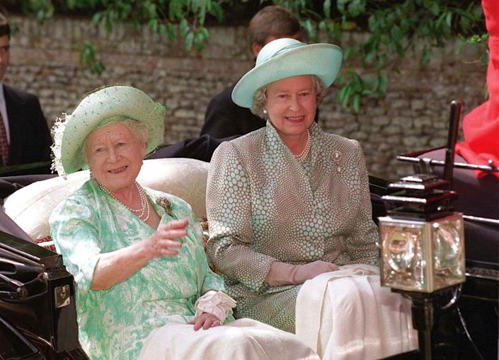 HRH the Queen Mother was our much-loved patron for many years so it is with great sadness that we mark the passing of Her Majesty Queen Elizabeth II, another supporter of nature and horticulture.   
Our condolences are sent to the Royal Family.