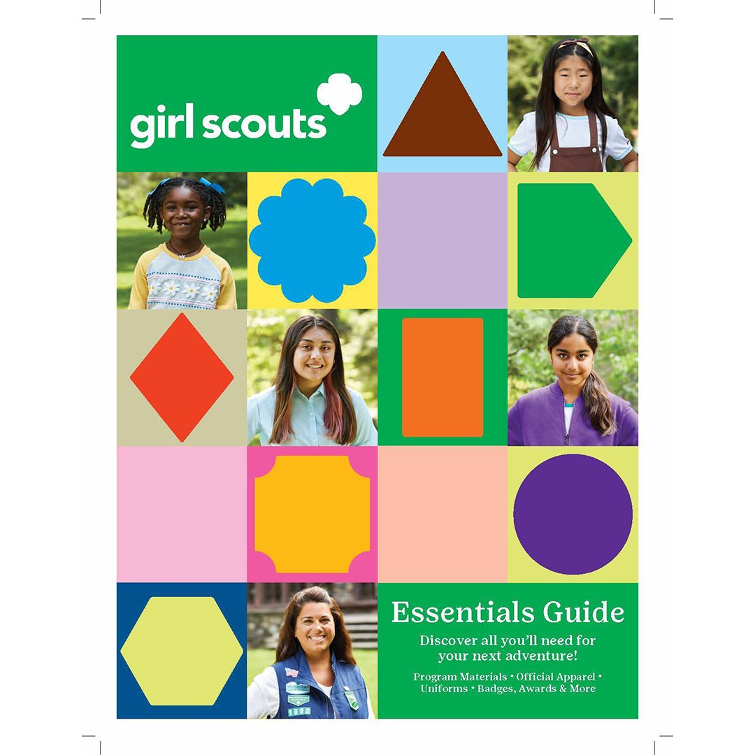 Girl Scouts Heart of Central California tweet media