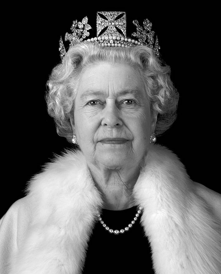 Rest in Peace Queen Elizabeth II 🇬🇧