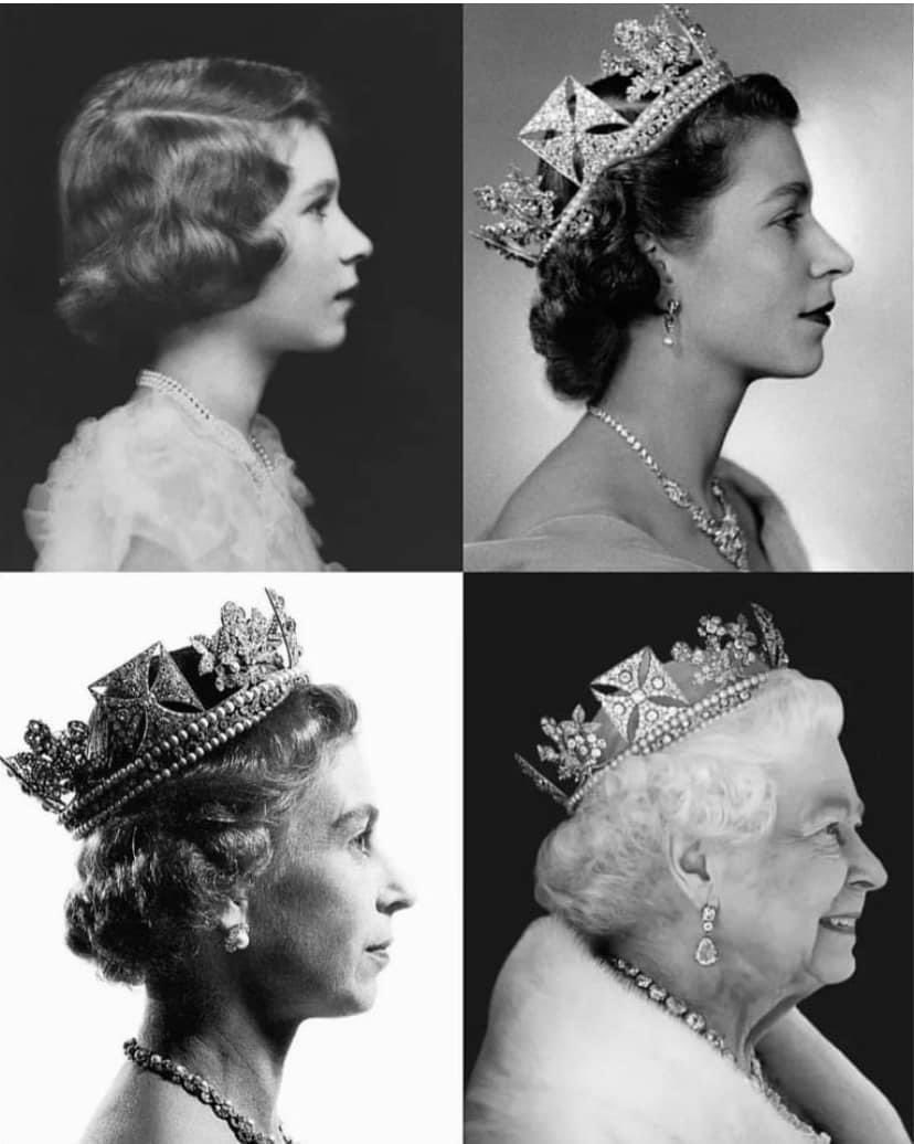 RIP Queen Elizabeth II